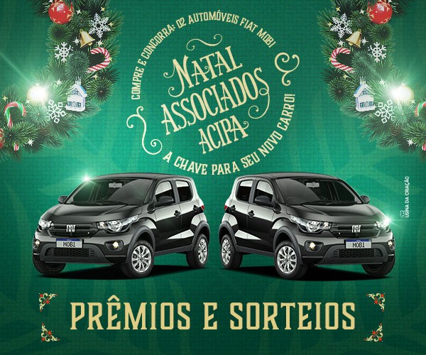 Natal - Prêmios e Sorteios